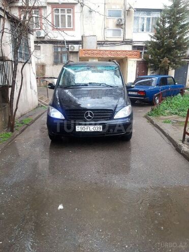 Mercedes Viano 2008, 365,500 km - 2.2 l - Sabirabad