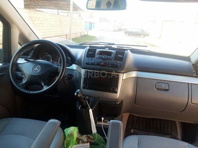 Mercedes Viano 2008, 365,500 km - 2.2 l - Sabirabad