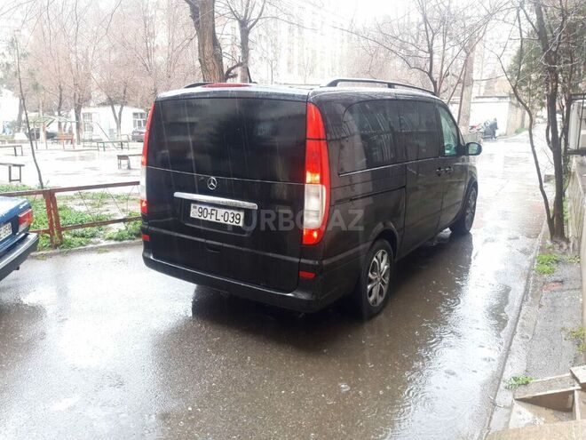 Mercedes Viano 2008, 365,500 km - 2.2 l - Sabirabad