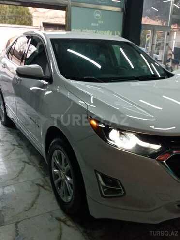 Chevrolet Equinox 2018, 55,000 km - 1.5 l - Bakı