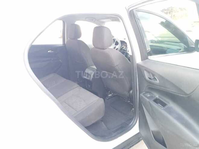 Chevrolet Equinox 2018, 55,000 km - 1.5 l - Bakı