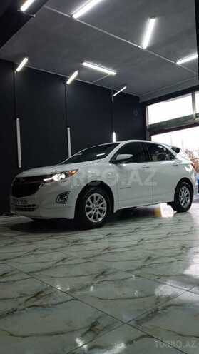 Chevrolet Equinox 2018, 55,000 km - 1.5 l - Bakı