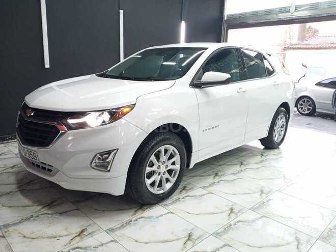 Chevrolet Equinox 2018, 55,000 km - 1.5 l - Bakı