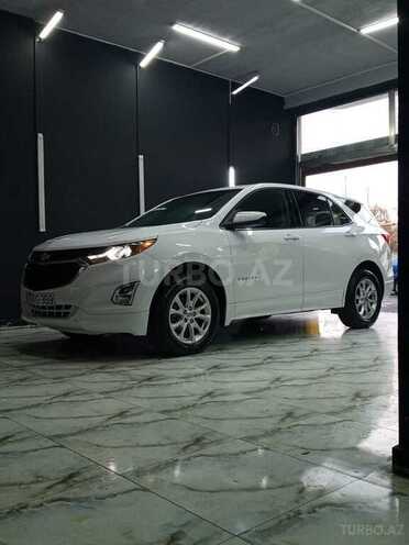 Chevrolet Equinox 2018, 55,000 km - 1.5 l - Bakı
