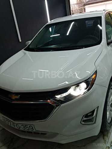 Chevrolet Equinox 2018, 55,000 km - 1.5 l - Bakı