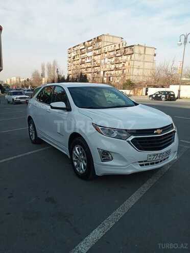 Chevrolet Equinox 2018, 55,000 km - 1.5 l - Bakı