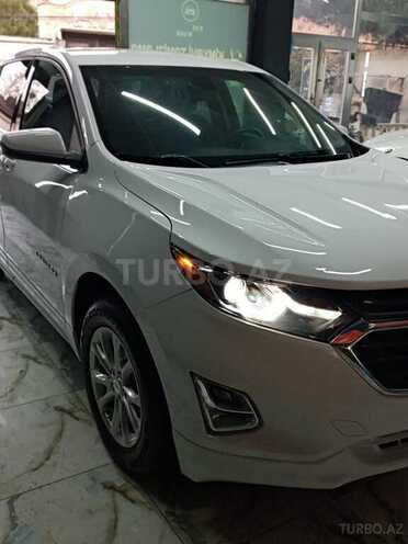 Chevrolet Equinox 2018, 55,000 km - 1.5 l - Bakı