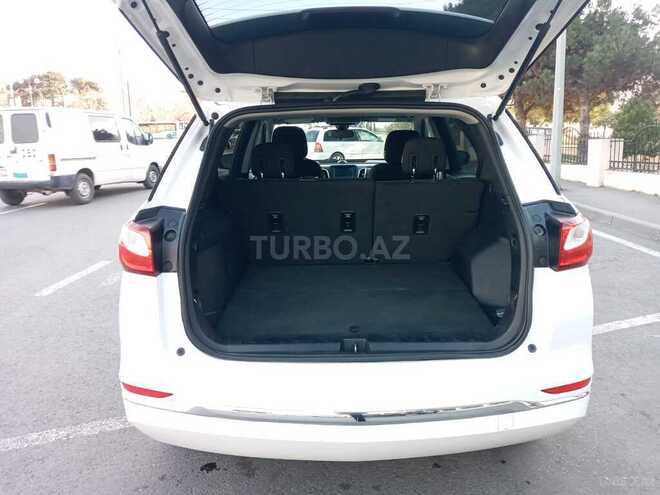 Chevrolet Equinox 2018, 55,000 km - 1.5 l - Bakı