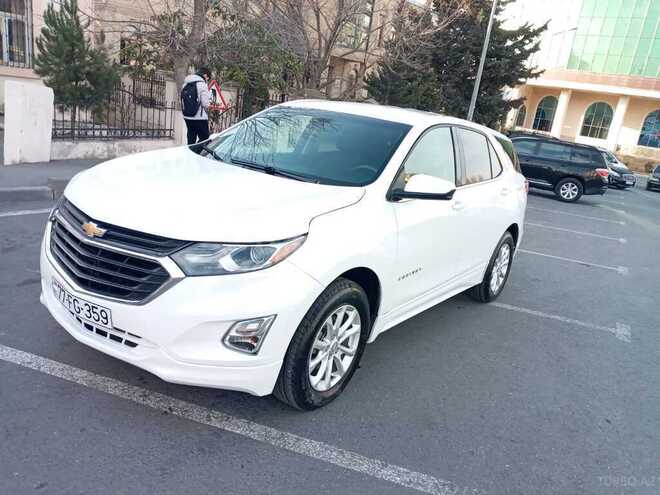 Chevrolet Equinox 2018, 55,000 km - 1.5 l - Bakı