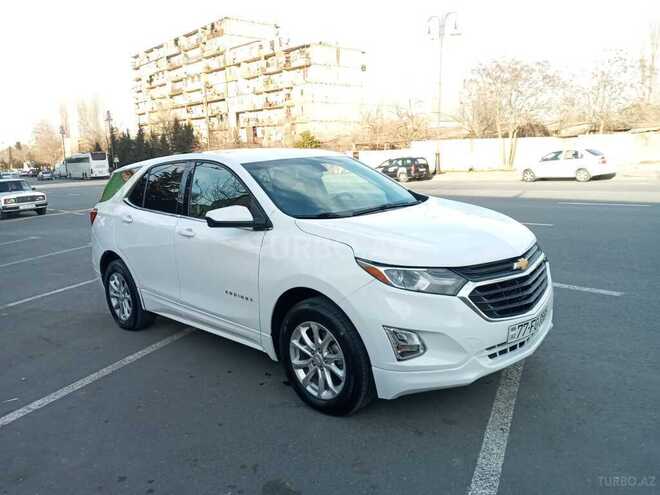 Chevrolet Equinox 2018, 55,000 km - 1.5 l - Bakı