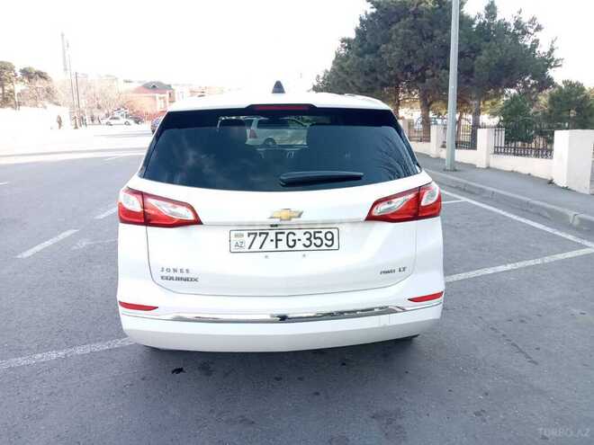 Chevrolet Equinox 2018, 55,000 km - 1.5 l - Bakı