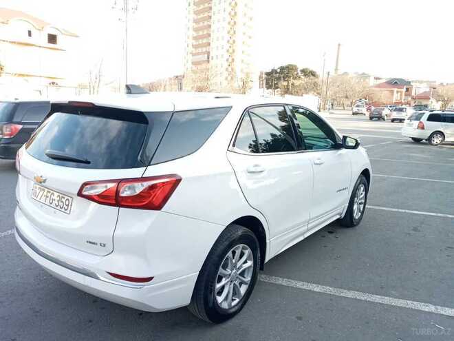 Chevrolet Equinox 2018, 55,000 km - 1.5 l - Bakı