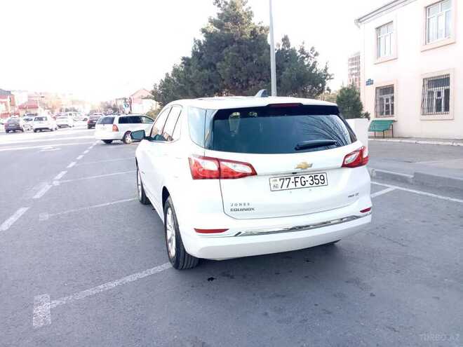Chevrolet Equinox 2018, 55,000 km - 1.5 l - Bakı