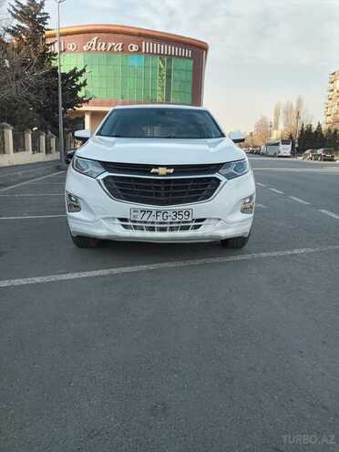 Chevrolet Equinox 2018, 55,000 km - 1.5 l - Bakı