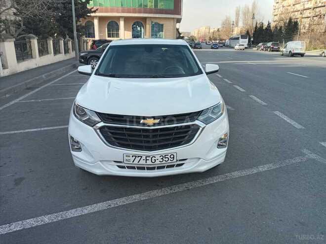 Chevrolet Equinox 2018, 55,000 km - 1.5 l - Bakı