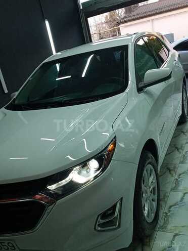 Chevrolet Equinox 2018, 55,000 km - 1.5 l - Bakı