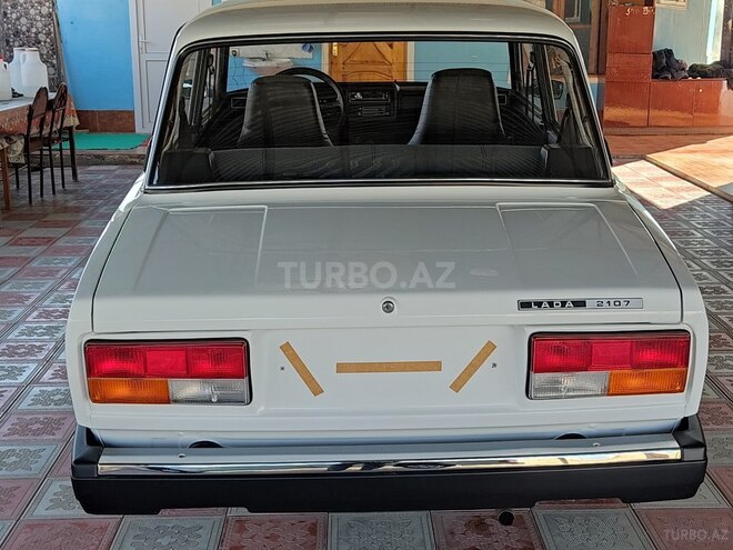 LADA (VAZ) 2107 2011, 37,000 km - 1.6 l - Ağcabədi