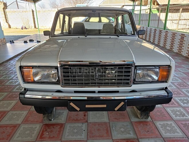 LADA (VAZ) 2107 2011, 37,000 km - 1.6 l - Ağcabədi