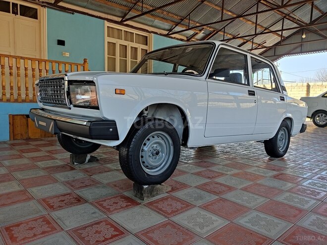 LADA (VAZ) 2107 2011, 37,000 km - 1.6 l - Ağcabədi