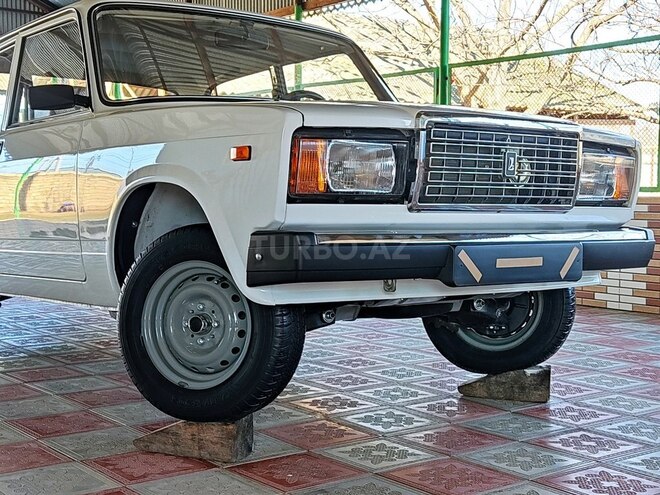 LADA (VAZ) 2107 2011, 37,000 km - 1.6 l - Ağcabədi