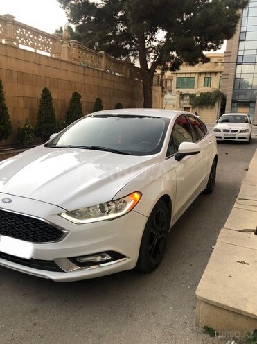 Ford Fusion 2017, 107,000 km - 1.5 л - Bakı