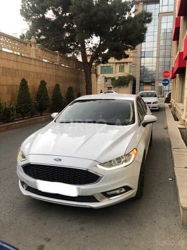 Ford Fusion 2017, 107,000 km - 1.5 л - Bakı