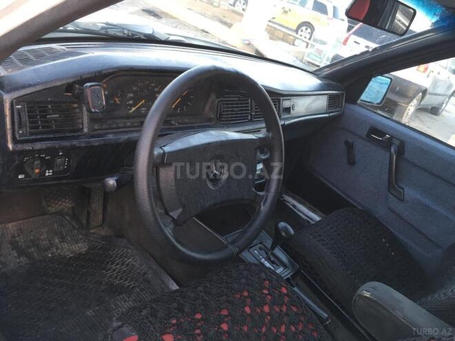 Mercedes 190 1991, 421,000 km - 2.0 l - Sumqayıt