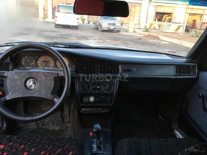 Mercedes 190 1991, 421,000 km - 2.0 l - Sumqayıt