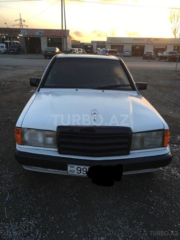 Mercedes 190 1991, 421,000 km - 2.0 l - Sumqayıt