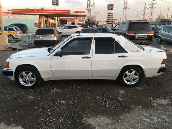 Mercedes 190 1991, 421,000 km - 2.0 l - Sumqayıt