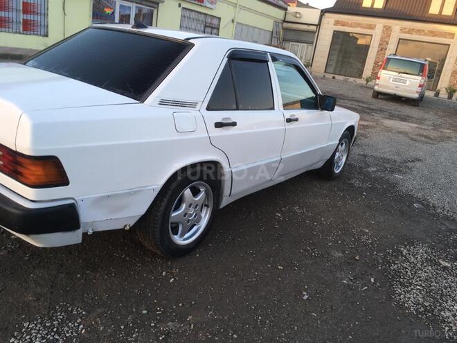 Mercedes 190 1991, 421,000 km - 2.0 l - Sumqayıt