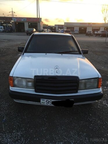 Mercedes 190 1991, 421,000 km - 2.0 l - Sumqayıt