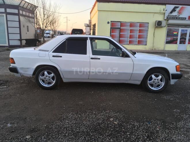 Mercedes 190 1991, 421,000 km - 2.0 l - Sumqayıt
