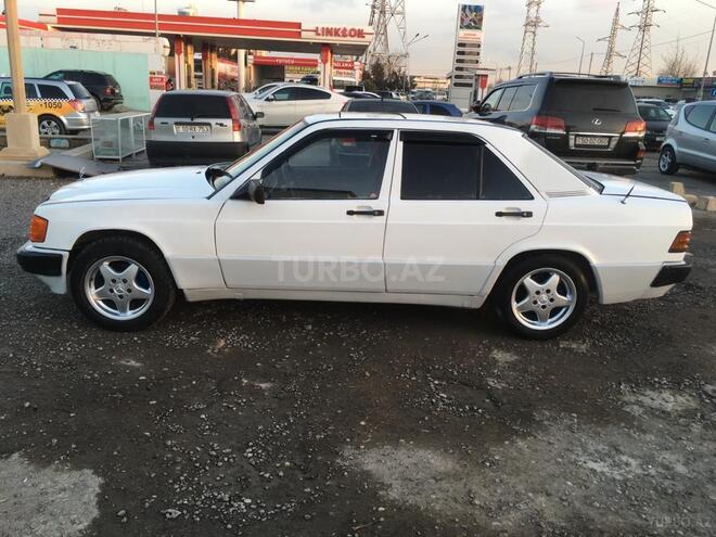 Mercedes 190 1991, 421,000 km - 2.0 l - Sumqayıt