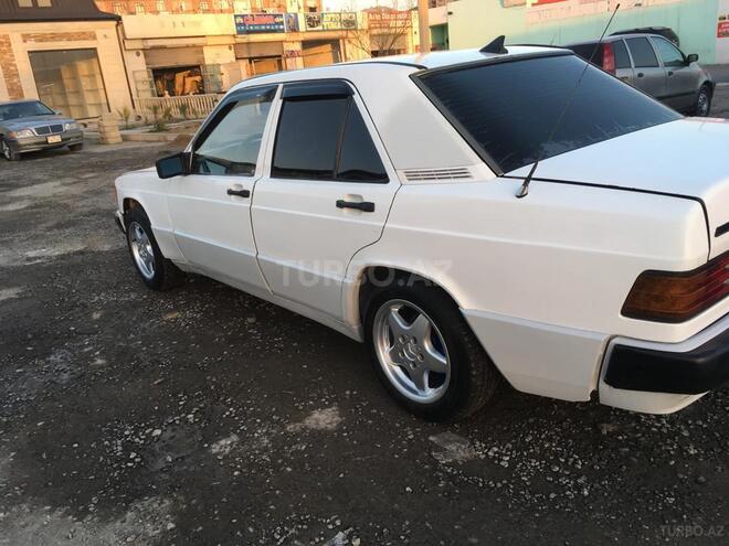 Mercedes 190 1991, 421,000 km - 2.0 l - Sumqayıt