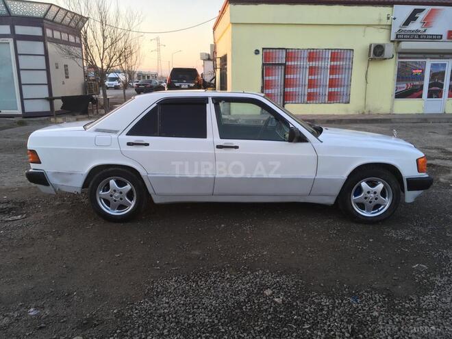 Mercedes 190 1991, 421,000 km - 2.0 l - Sumqayıt