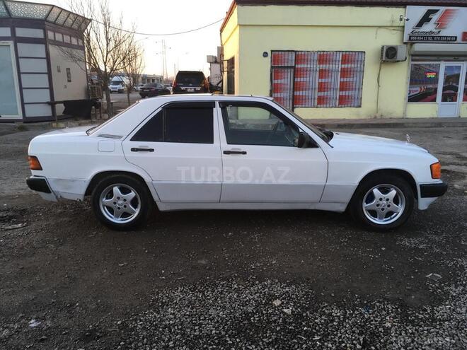 Mercedes 190 1991, 421,000 km - 2.0 l - Sumqayıt