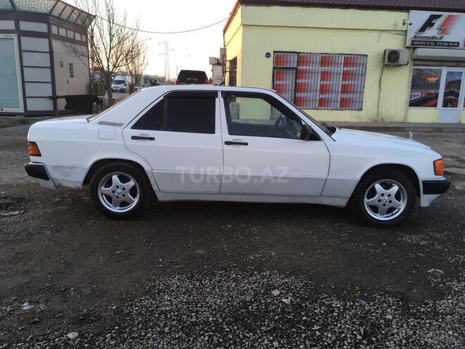 Mercedes 190 1991, 421,000 km - 2.0 l - Sumqayıt