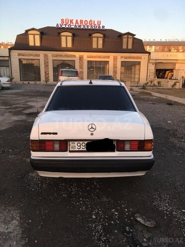 Mercedes 190 1991, 421,000 km - 2.0 l - Sumqayıt