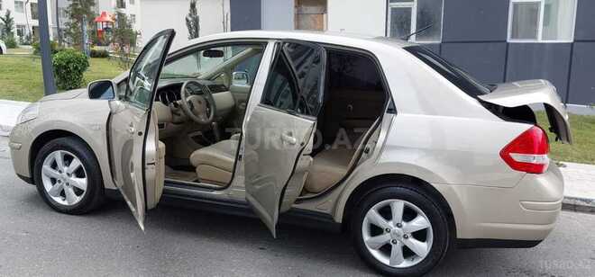 Nissan Tiida 2011, 151,000 km - 1.8 l - Bakı