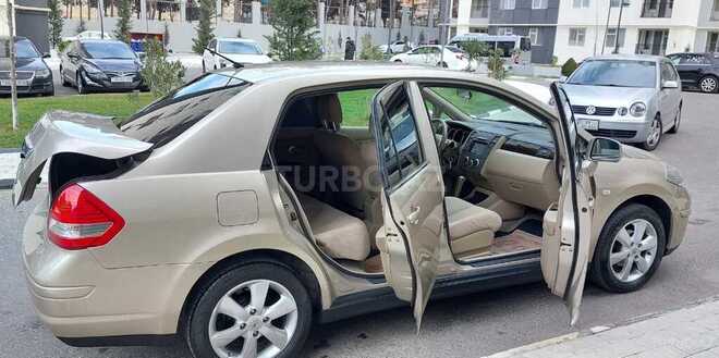 Nissan Tiida 2011, 151,000 km - 1.8 l - Bakı