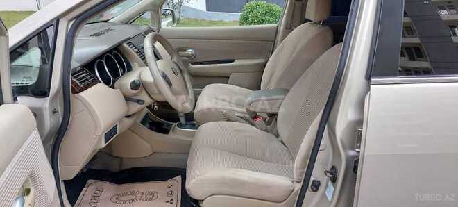 Nissan Tiida 2011, 151,000 km - 1.8 l - Bakı