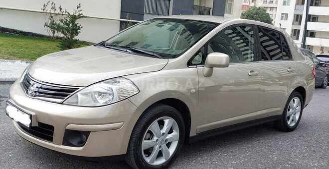 Nissan Tiida 2011, 151,000 km - 1.8 l - Bakı