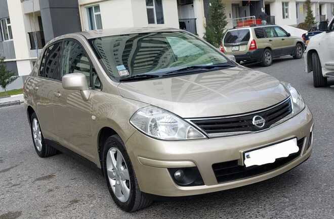Nissan Tiida 2011, 151,000 km - 1.8 l - Bakı