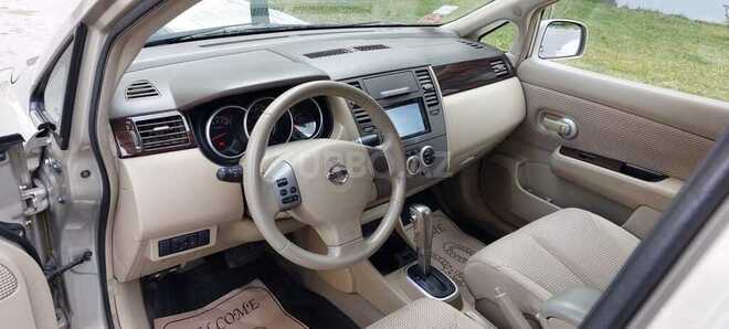 Nissan Tiida 2011, 151,000 km - 1.8 l - Bakı
