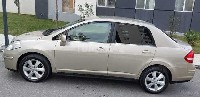 Nissan Tiida 2011, 151,000 km - 1.8 l - Bakı