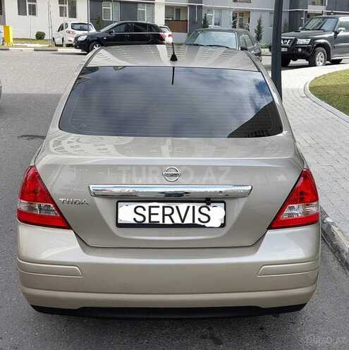 Nissan Tiida 2011, 151,000 km - 1.8 l - Bakı