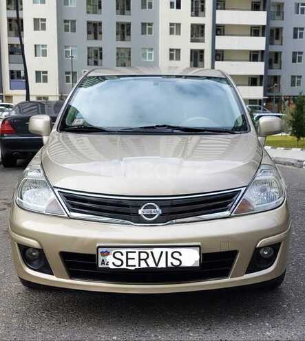 Nissan Tiida 2011, 151,000 km - 1.8 l - Bakı
