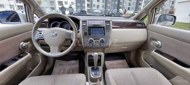 Nissan Tiida 2011, 151,000 km - 1.8 l - Bakı