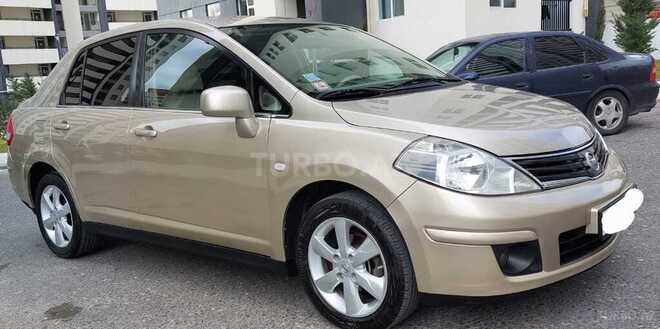 Nissan Tiida 2011, 151,000 km - 1.8 l - Bakı